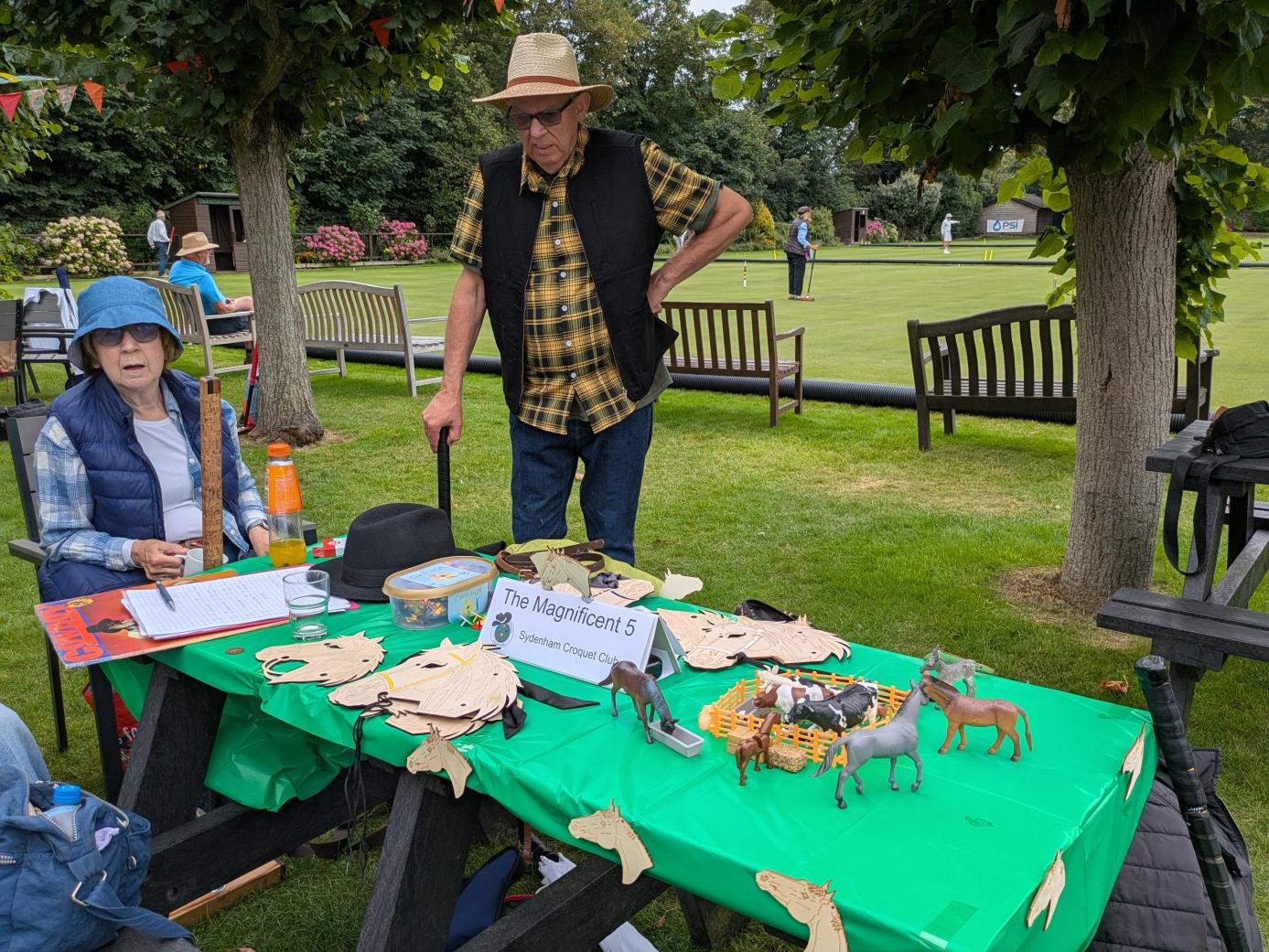 Federation GC Carnival 3rd August